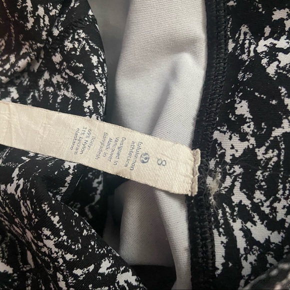 Lululemon Hi-Rise Wunder Under Pant - Picture 8 of 8